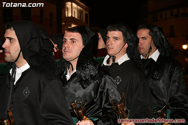 Procesion Jueves Santo por la noche 2010 - 135