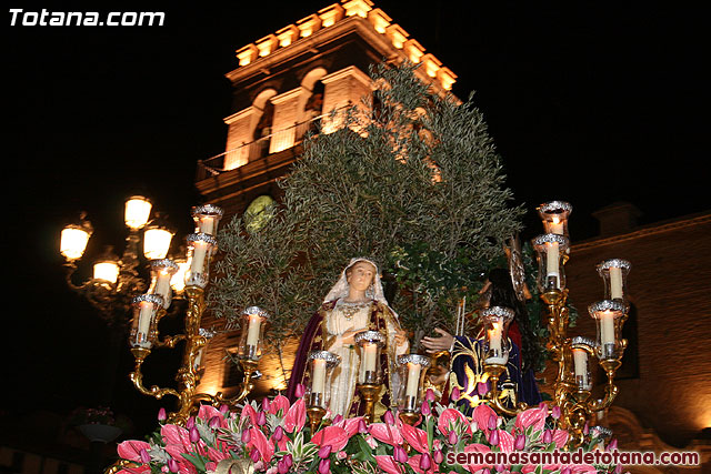 Procesion Jueves Santo por la noche 2010 - 136