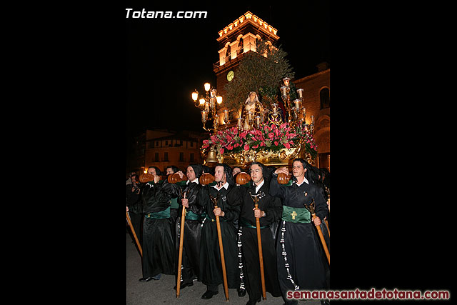 Procesion Jueves Santo por la noche 2010 - 137