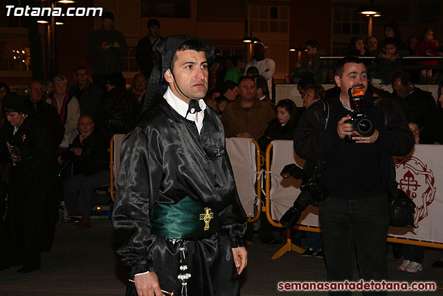 Procesion Jueves Santo por la noche 2010 - 138