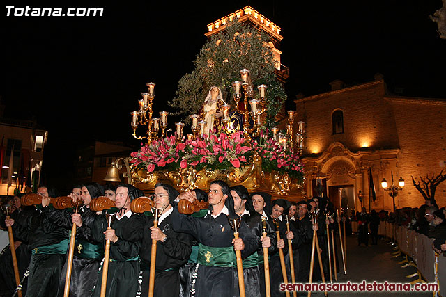 Procesion Jueves Santo por la noche 2010 - 139