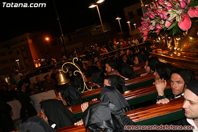 Procesion Jueves Santo por la noche 2010 - 1