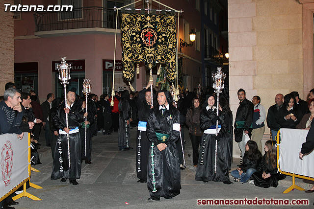 Procesion Jueves Santo por la noche 2010 - 2