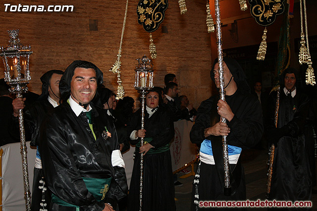 Procesion Jueves Santo por la noche 2010 - 3