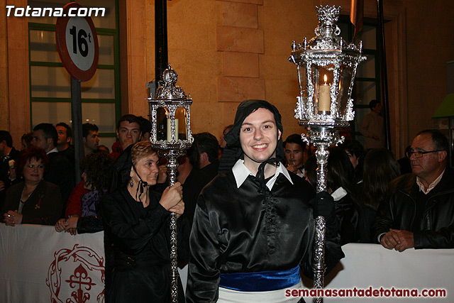 Procesion Jueves Santo por la noche 2010 - 4