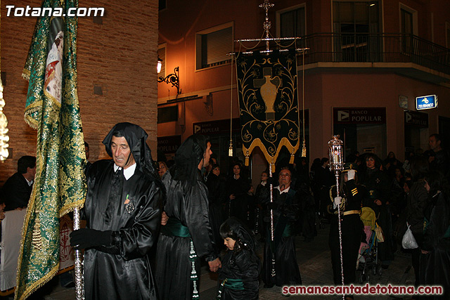 Procesion Jueves Santo por la noche 2010 - 5