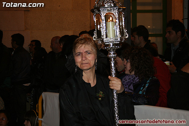 Procesion Jueves Santo por la noche 2010 - 6