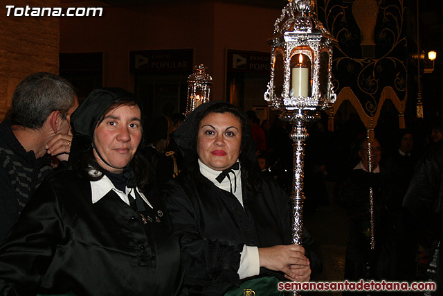 Procesion Jueves Santo por la noche 2010 - 7