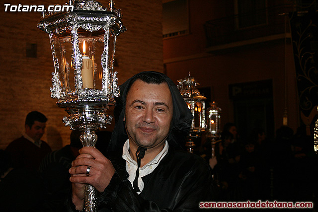 Procesion Jueves Santo por la noche 2010 - 8