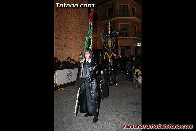 Procesion Jueves Santo por la noche 2010 - 9