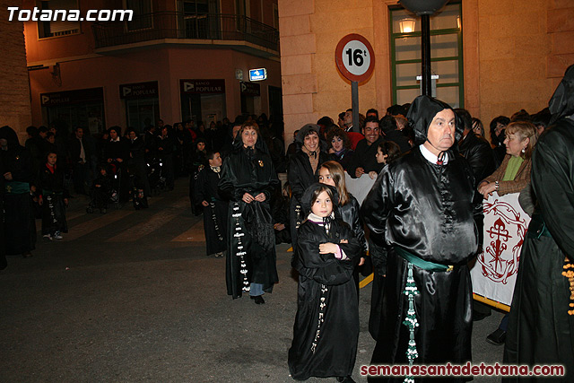 Procesion Jueves Santo por la noche 2010 - 13