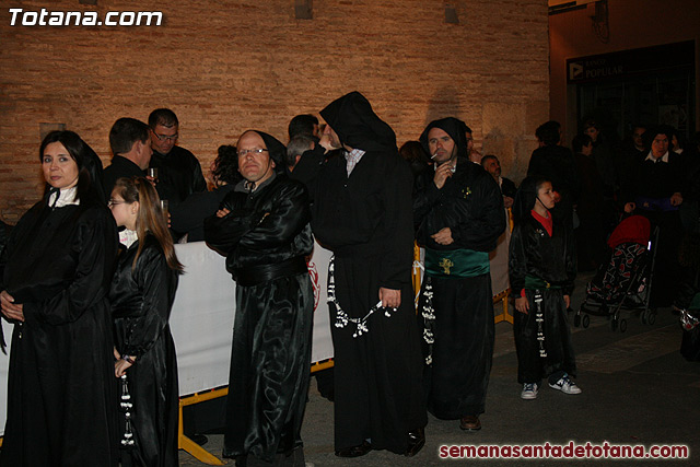 Procesion Jueves Santo por la noche 2010 - 14
