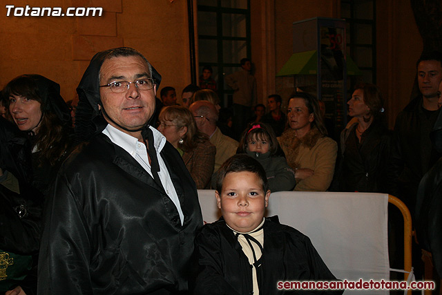 Procesion Jueves Santo por la noche 2010 - 15