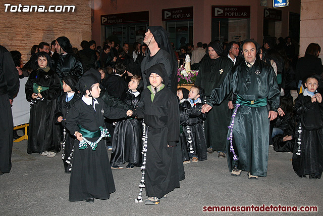 Procesion Jueves Santo por la noche 2010 - 16