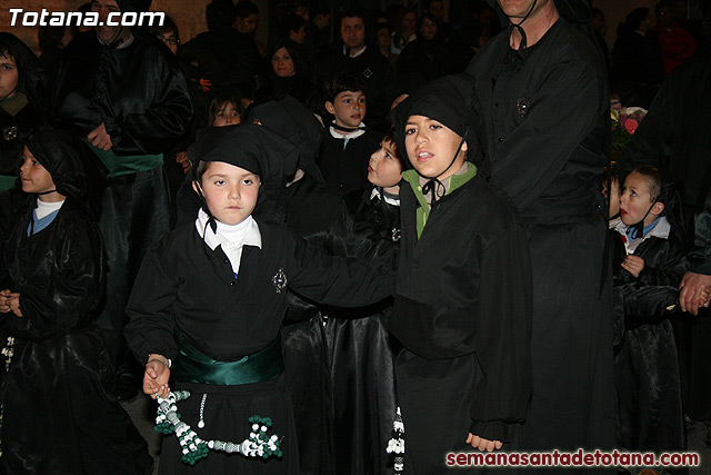 Procesion Jueves Santo por la noche 2010 - 17