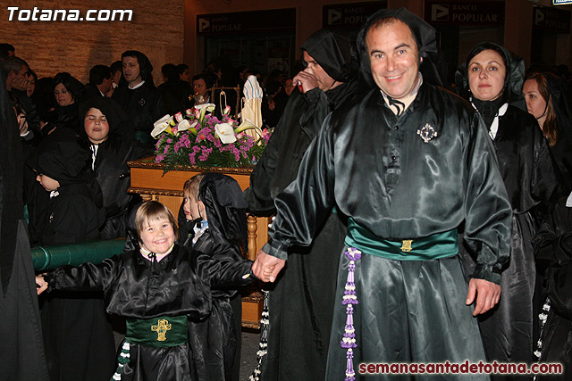 Procesion Jueves Santo por la noche 2010 - 18