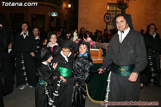 Procesion Jueves Santo por la noche 2010 - 23