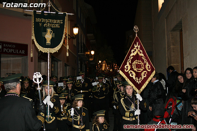 Procesion Jueves Santo por la noche 2010 - 29