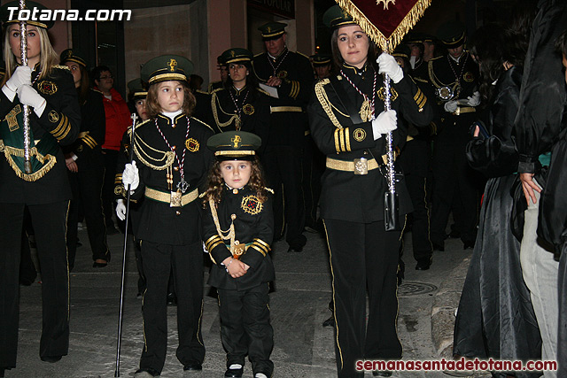 Procesion Jueves Santo por la noche 2010 - 30