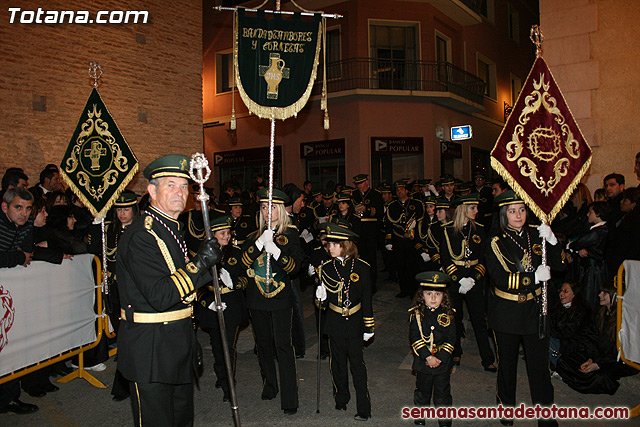 Procesion Jueves Santo por la noche 2010 - 32