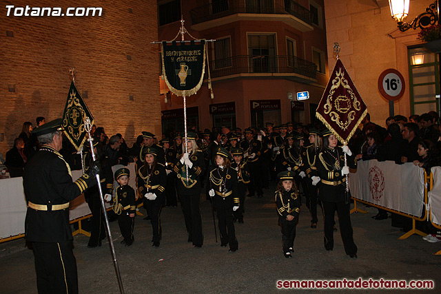 Procesion Jueves Santo por la noche 2010 - 33