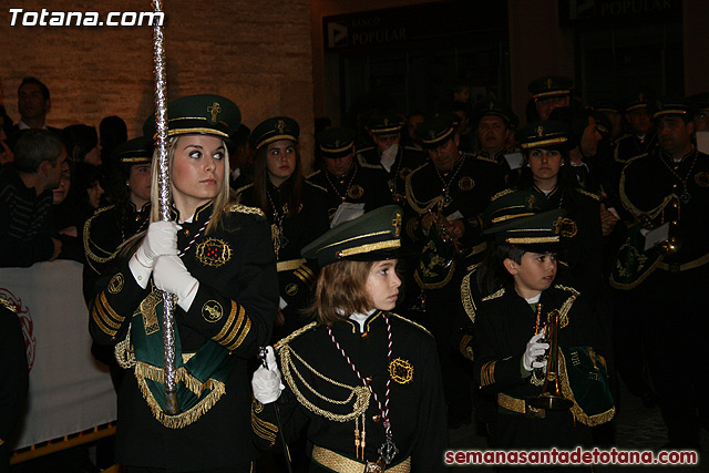 Procesion Jueves Santo por la noche 2010 - 34