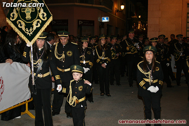 Procesion Jueves Santo por la noche 2010 - 36