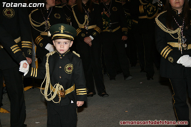 Procesion Jueves Santo por la noche 2010 - 37