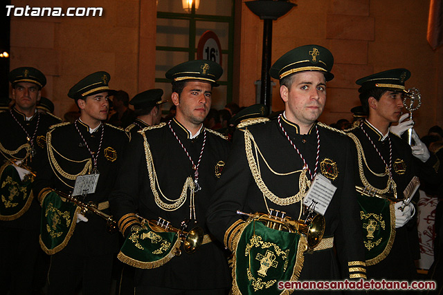 Procesion Jueves Santo por la noche 2010 - 40