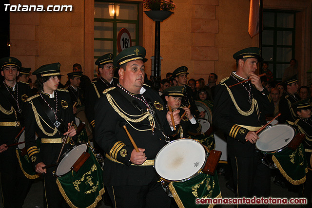 Procesion Jueves Santo por la noche 2010 - 43