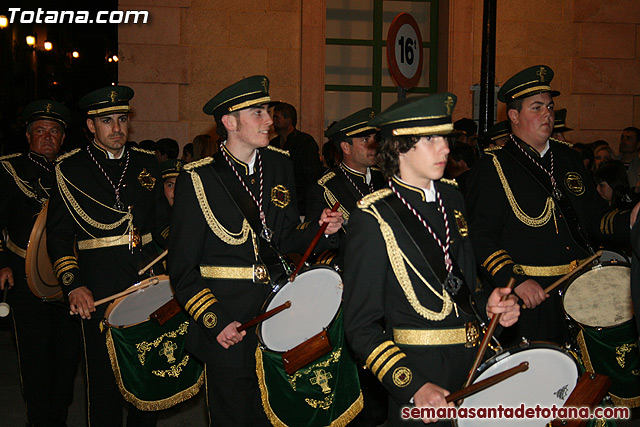 Procesion Jueves Santo por la noche 2010 - 44