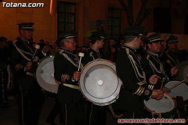 Procesion Jueves Santo por la noche 2010 - 45