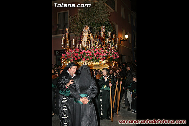 Procesion Jueves Santo por la noche 2010 - 46