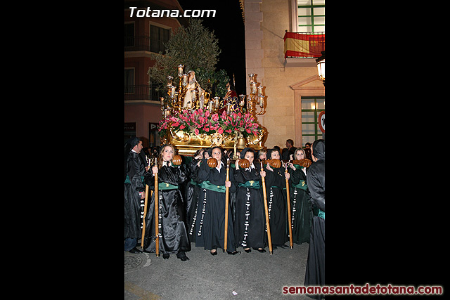 Procesion Jueves Santo por la noche 2010 - 47