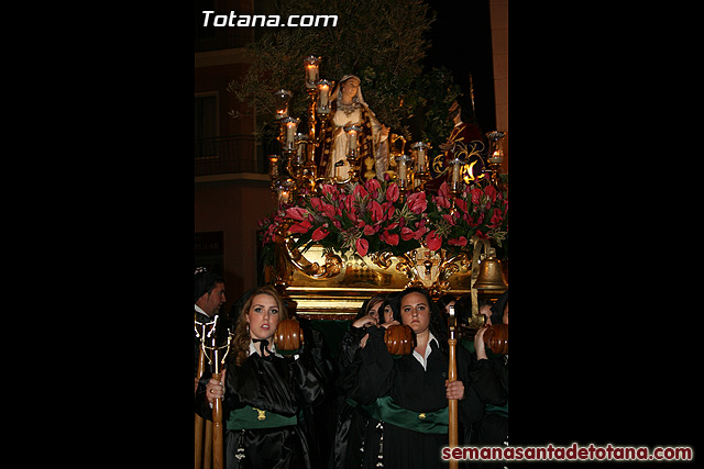 Procesion Jueves Santo por la noche 2010 - 48