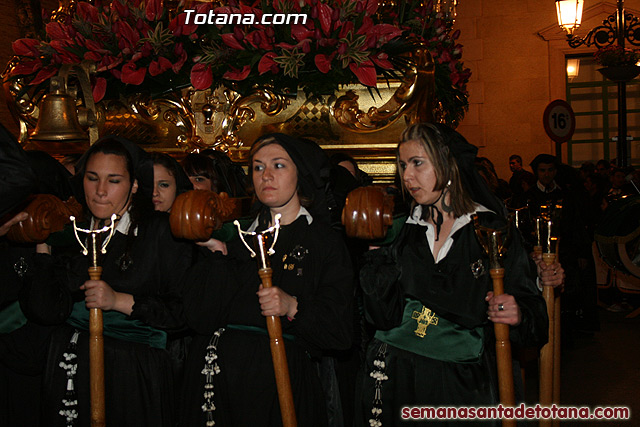 Procesion Jueves Santo por la noche 2010 - 51