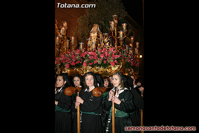 Procesion Jueves Santo por la noche 2010 - 52