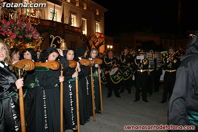 Procesion Jueves Santo por la noche 2010 - 53