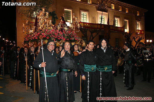 Procesion Jueves Santo por la noche 2010 - 54