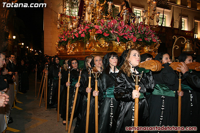 Procesion Jueves Santo por la noche 2010 - 55