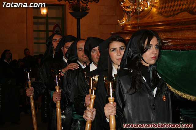 Procesion Jueves Santo por la noche 2010 - 60