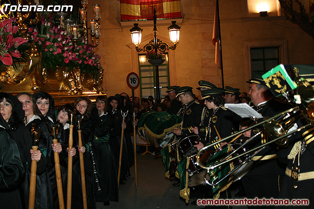 Procesion Jueves Santo por la noche 2010 - 63