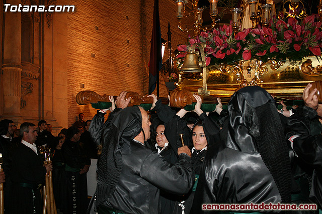 Procesion Jueves Santo por la noche 2010 - 69