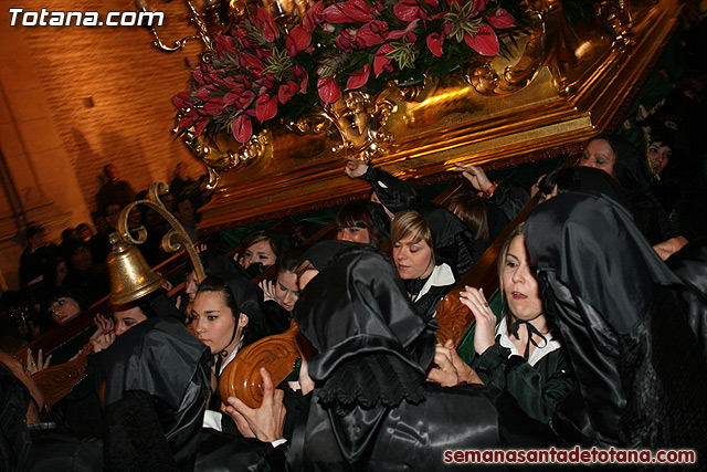 Procesion Jueves Santo por la noche 2010 - 70