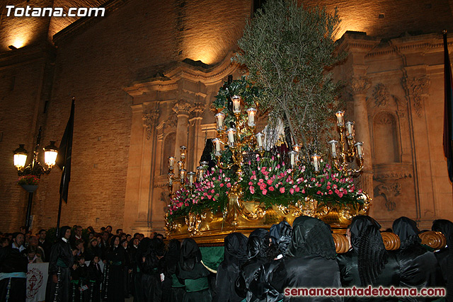 Procesion Jueves Santo por la noche 2010 - 72