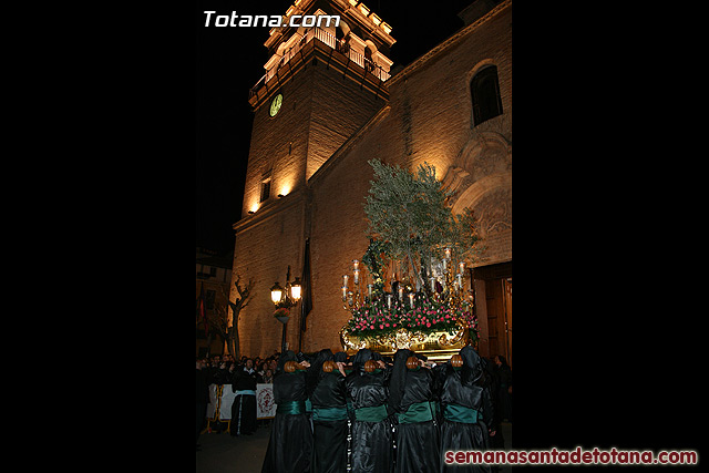 Procesion Jueves Santo por la noche 2010 - 73