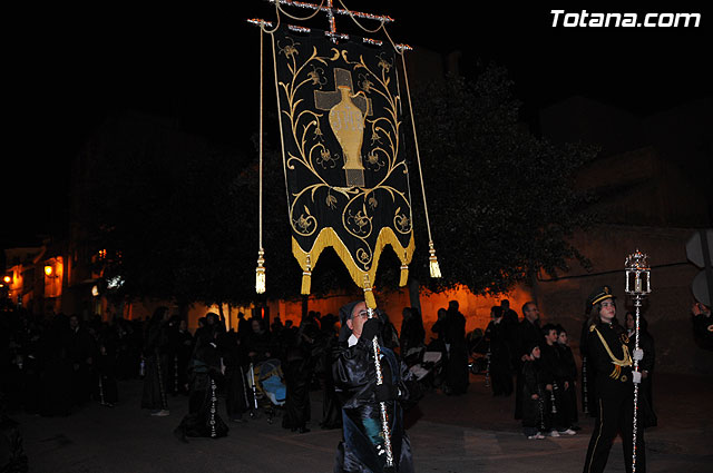 Procesión Jueves Santo 2009 - 4