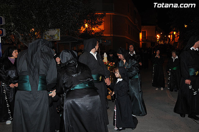 Procesión Jueves Santo 2009 - 6