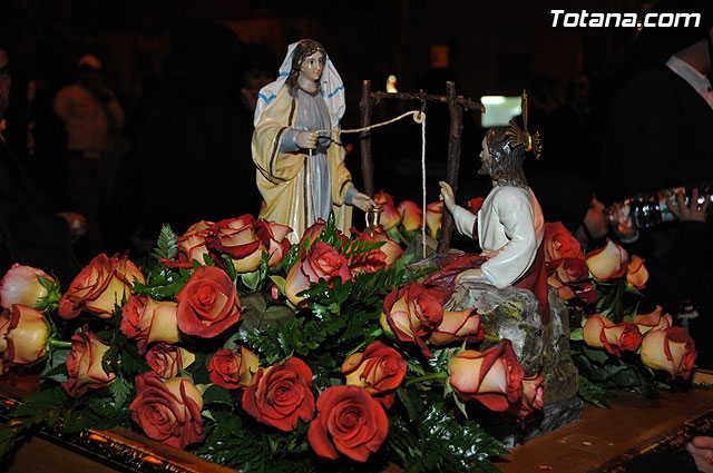 Procesión Jueves Santo 2009 - 110