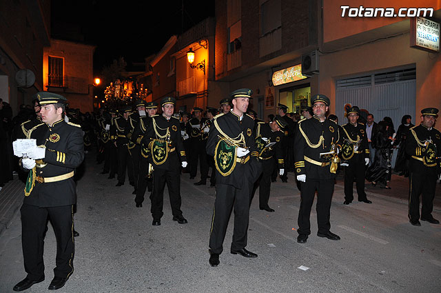 Procesión Jueves Santo 2009 - 11